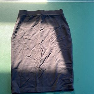 Woman’s skirt